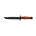 KA-BAR Dog's Head Utility Fixed Blade Knife - Ka-Bar