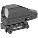 TruGlo Tru-Brite Red Dot Sight - 5 MOA - Red/Green Reticle - Box Packaging - Truglo