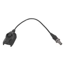 SureFire Compact Remote Switch - 7" - Picatinny Mount - Surefire
