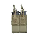 Armor Express Peraflex Pouch - Double Pistol Mag - Armor Express