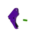 Apex Tactical Shield Action Enhancement Trigger - Purple - Apex Tactical