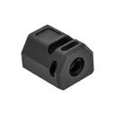 Primary Machine CZ P10C 9mm Stealth Comp - 1/2x28 - Black - Primary Machine