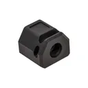 Primary Machine CZ P10C 9mm Micro Stealth Comp - 1/2x28 - Black - Primary Machine