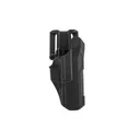 Blackhawk T-Series L2 Duty NL Holster Fits SIG Sauer P320/250 - Right Hand - Black - Blackhawk