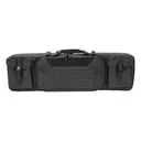 Savior Equipment 42" Urban Warfare Double Rifle Case - Black - Savior Equipment