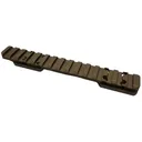 Talley Picatinny Rail Standard Base Fits Browning X-Bolt - Short Action - Hells Canyon - Talley