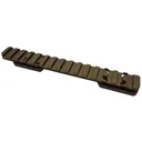 Talley Picatinny Rail 20 MOA Base Fits Browning X-Bolt - Short Action - Hells Canyon - Talley