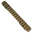 Talley Picatinny Rail Standard Base Fits Browning X-Bolt - Long Action - Hells Canyon - Talley
