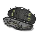 Plano Protector Single Bow Case Black - Plano Cases