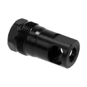 Rearden Muzzle Brake - SPB - PB Mount - Square - 1/2x28 - .375 - Nitride - Rearden