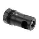 Rearden Muzzle Brake - SPB - PB Mount - Square - 5/8x24 - .375 - Nitride - Rearden