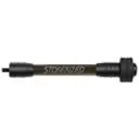 Stokerized Acrylic Hunter Stabilizer Smoke 8 in. - Stokerized