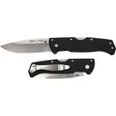 Cold Steel Air Lite Folding Knife 3.5" - Black G10 - Cold Steel