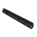 Guntec USA Ultra-Light Thin Free Float AR-15 Handguard - M-LOK - 15" - Guntec Usa