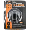 Walker's Freedom Series Razor Slim Electronic Muffs - Distressed Logo - Walker's
