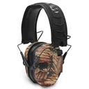 Walker's Razor Slim Electronic Muffs - American Flag - Walker's