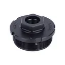 Dead Air Silencers Direct Thread Mount for HUB Compatible Suppressors - 1/2x28 - Dead Air Silencers