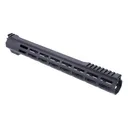 Precision Defense 15" Lightweight M-LOK AR-15 Handguard - Precision Defense