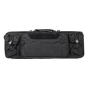 Savior Equipment 36" Urban Warfare Double Rifle Case - Black - Savior Equipment