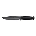 Cold Steel Leatherneck Fixed Blade Knife 7" Tanto - Black Griv-Ex - Cold Steel