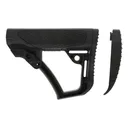 Daniel Defense Collapsible Buttstock - Black - Daniel Defense