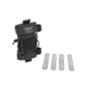 TNVC Mohawk Helmet Counterweight System MK1 Gen 2 - Black - Tactical Night Vision Company