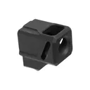 Faxon Firearms EXOS-523 Pistol Compensator fits GLOCK 43 - Faxon Firearms