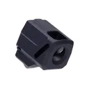 Faxon Firearms EXOS-525 Pistol Compensator for SIG P365/P365 XL. - Faxon Firearms
