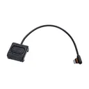 Unity Tactical ModButton Lite Single Lead Switch - LINK USB-C - 7" - Black - Unity Tactical