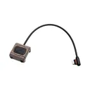 Unity Tactical ModButton Lite Single Lead Switch - LINK USB-C - 7" - FDE - Unity Tactical