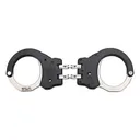 ASP Ultra Plus Hinged Handcuffs - 1 Pawl - Yellow Tactical - Asp