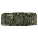 NcSTAR VISM 36" Double Carbine Case - Woodland Camo - Ncstar