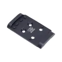 C&H Precision Weapons V4 MIL/LEO Holosun EPS/EPS Carry to Glock MOS Adapter - C&H Precision Weapons
