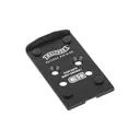 C&H Precision Weapons Walther PDP V4 MIL / LEO with Leupold Delta Point Pro Adapter Plate - Open Box - C&H Precision