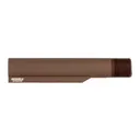 Geissele Automatics Premium Mil-Spec AR-15 Buffer Tube - Desert Dirt - Geissele Automatics