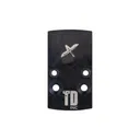 Forward Controls Design Mounting Plate for SIG P365 Macro - No Dovetail - RMRcc - Forward Controls Design