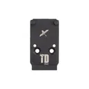 Forward Controls Design Adapter Plate Fits S&W Core 2.0 and M2.0 - RMR - Forward Controls Design