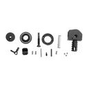 Luth-AR AR-15 A2 Rear Sight Assembly - Luth-Ar