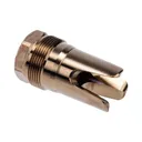 Rearden Flash Hider - FHD - PB Mount - Square - 5/8x24 - .375 - Heat Treat - Rearden