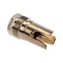 Rearden Flash Hider - FHD - PB Mount - Square - 1/2x28 - .375 - Heat Treat - Rearden