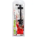 DNZ Products Game Reaper 30mm Scope Mount - High Height - Savage Short Action Round Receiver - Black - Dnz