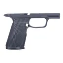 Wilson Combat Grip Module - P365 XMacro Short - No Manual Safety - Black - Wilson Combat