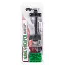 DNZ Products Game Reaper 30mm Scope Mount - Medium Height - Browning X-Bolt Long Action - Dnz