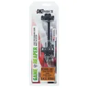DNZ Products Game Reaper 30mm Scope Mount - High Height - Browning X-Bolt Long Action - Dnz