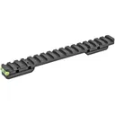 Talley Picatinny Rail 20 MOA Anti-Cant Base Fits Browning X-Bolt - Long Action - Talley