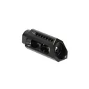 Yankee Hill Machine Slant Muzzle Brake/Comp - 1/2x28 - Yankee Hill Machine