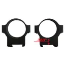 CZ USA 30mm Low Scope Rings - CZ 550/557 - Cz Usa