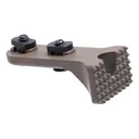 Sons of Liberty Gun Works Liberty PRESSCHECK Steel M-LOK QD Barricade Stop - FDE Cerakote - Sons Of Liberty Gun Works