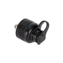 SureFire Replacement Rear Cap Assembly - M6XX Scout Light Series - Black - Surefire