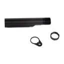 Noveske Rifleworks AR-15 Buffer Tube - Black - Noveske Rifleworks
